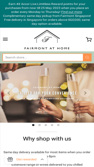 fairmontathome.com