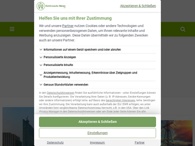 'elektroauto-news.net' screenshot