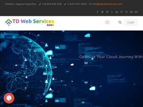tdwebservices.com