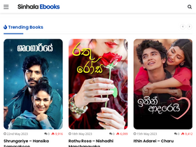 sinhalaebooks.com