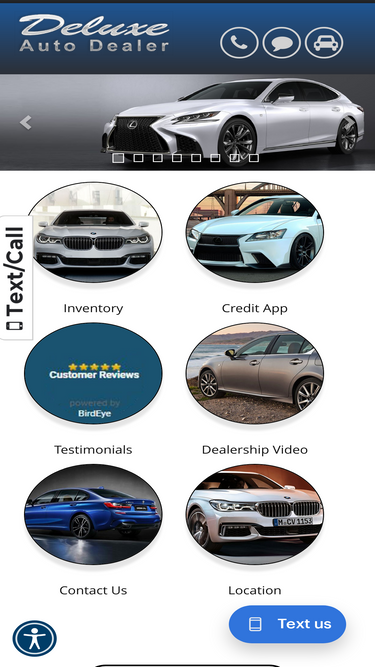 deluxeautodealer.com