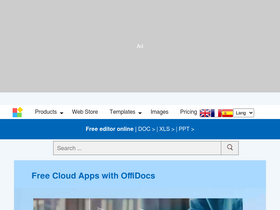 'offidocs.com' screenshot