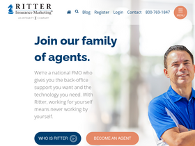 'ritterim.com' screenshot