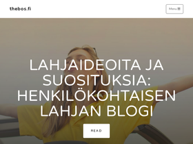 thebos.fi