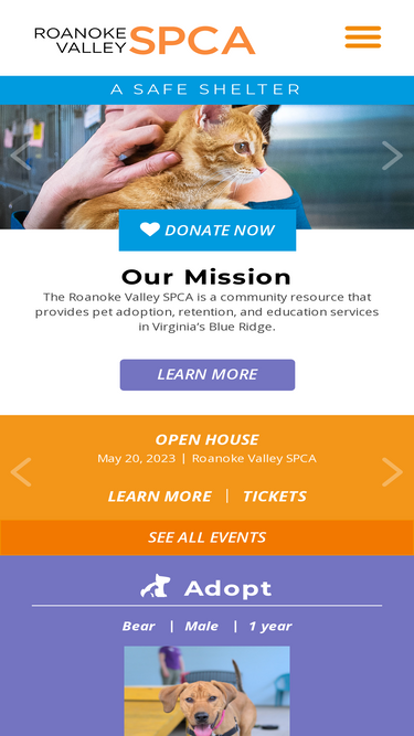 rvspca.org