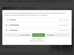 infosoft.de