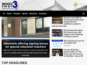 'whsv.com' screenshot