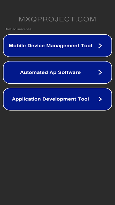mxqproject.com