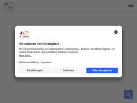 'pasch-net.de' screenshot