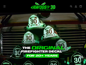 awogs.com homepage screenshot
