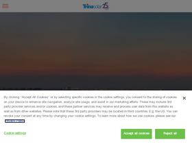 'trinasolar.com' screenshot