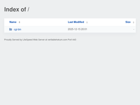 'veritablehokum.com' screenshot