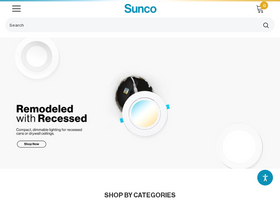 'sunco.com' screenshot