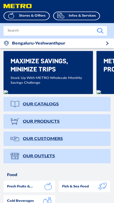 metro.co.in