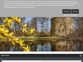 'goslar.de' screenshot