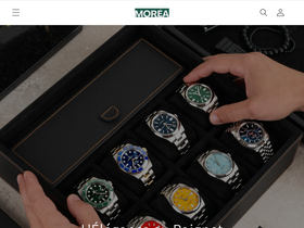 xn--mora-dpa.com homepage screenshot