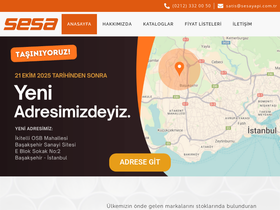 sesayapi.com.tr