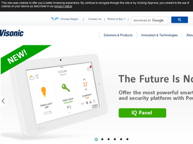 visonic.com