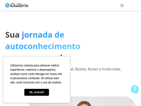 'iquilibrio.com' screenshot