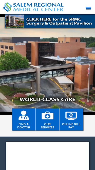 salemhosp.com