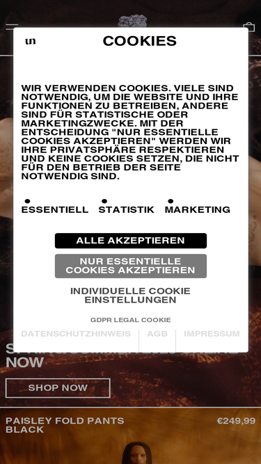 unvainstudios.de