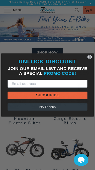 zoomelectricbikes.com