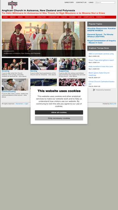 anglican.org.nz
