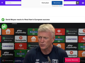'semuanyabola.com' screenshot