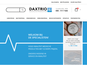 daxtrio.nl