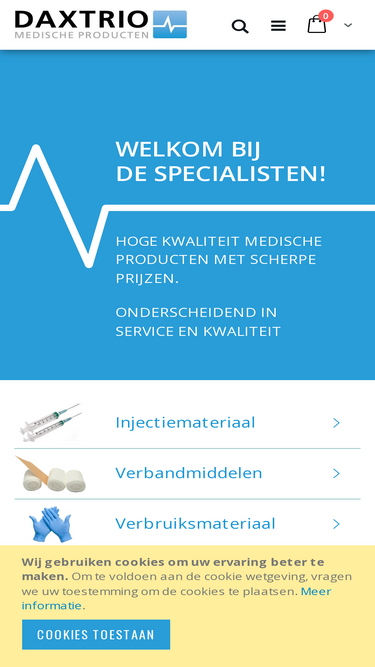 daxtrio.nl