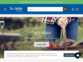 'lazappa.com' screenshot