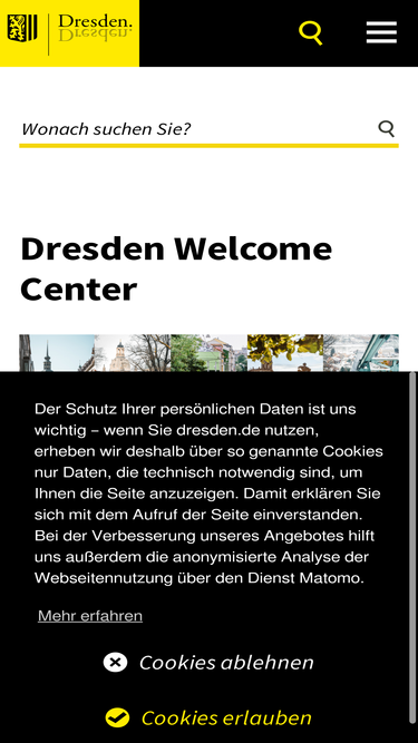 welcome.dresden.de