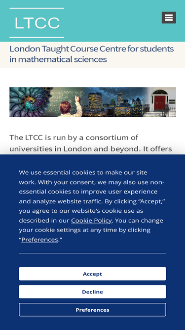 ltcc.ac.uk