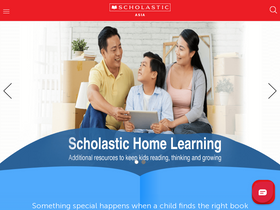 Scholastic Asia