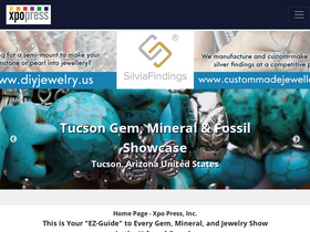 'xpopress.com' screenshot