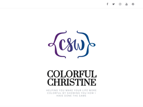 christineswilliams.com