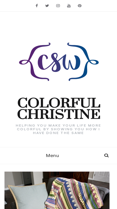 christineswilliams.com