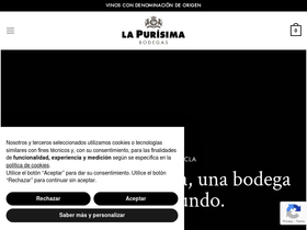 bodegaslapurisima.com