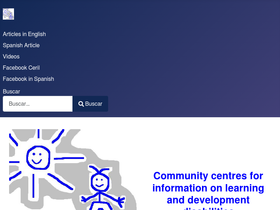 'ceril.net' screenshot