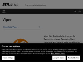 viper.ethz.ch