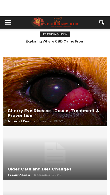 veterinaryhub.com