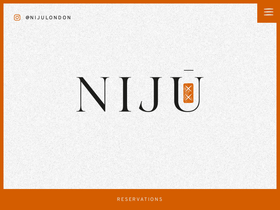 nijulondon.com