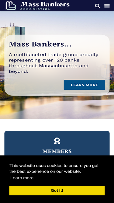 massbankers.org