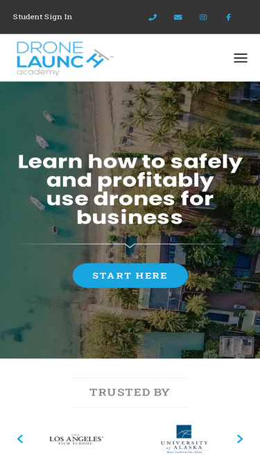 dronelaunchacademy.com