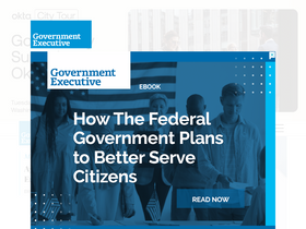 'govexec.com' screenshot