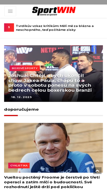 sportwin.cz
