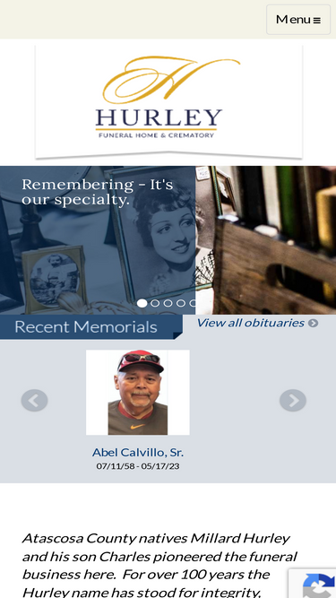 hurleyfuneralhome.com