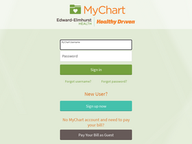 mychart.eehealth.org