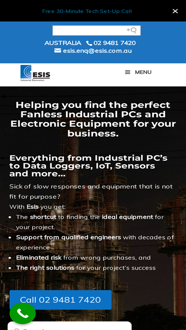 esis.com.au