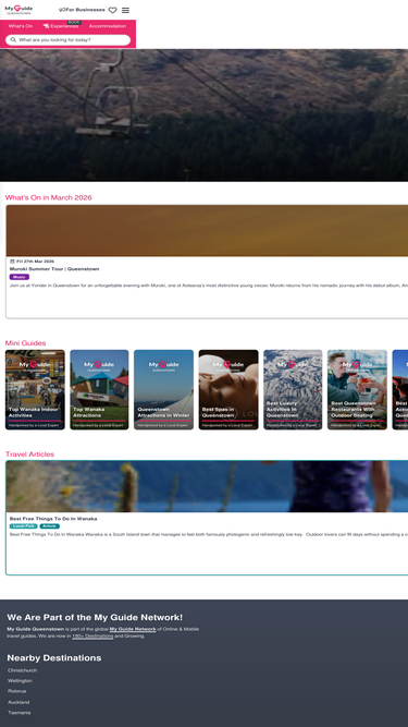 myguidequeenstown.com